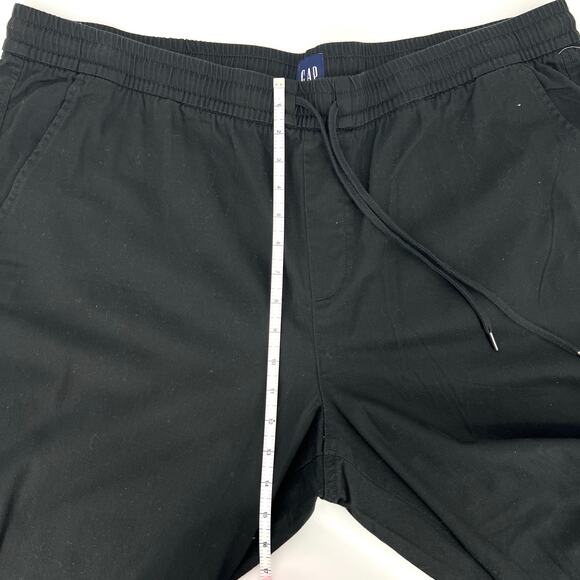 Gap Womens Cotton Blend Jogger Ankle Drawstring Waist Pants XXL NEW - Picture 5 of 11